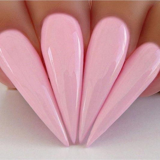 KIARA SKY professional NAIL LACQUER N523 tickled pink - nailshopping.ae