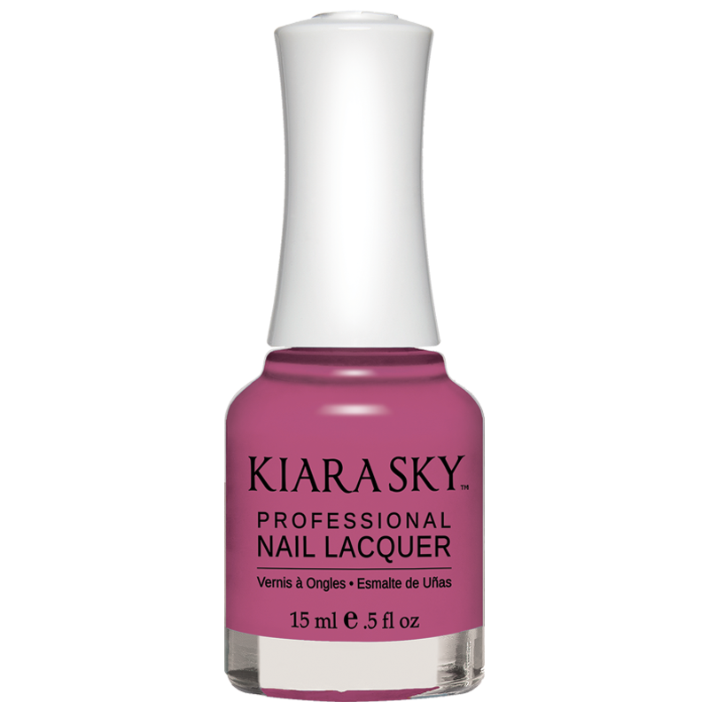 KIARA SKY professional NAIL LACQUER N527 lavish me - nailshopping.ae